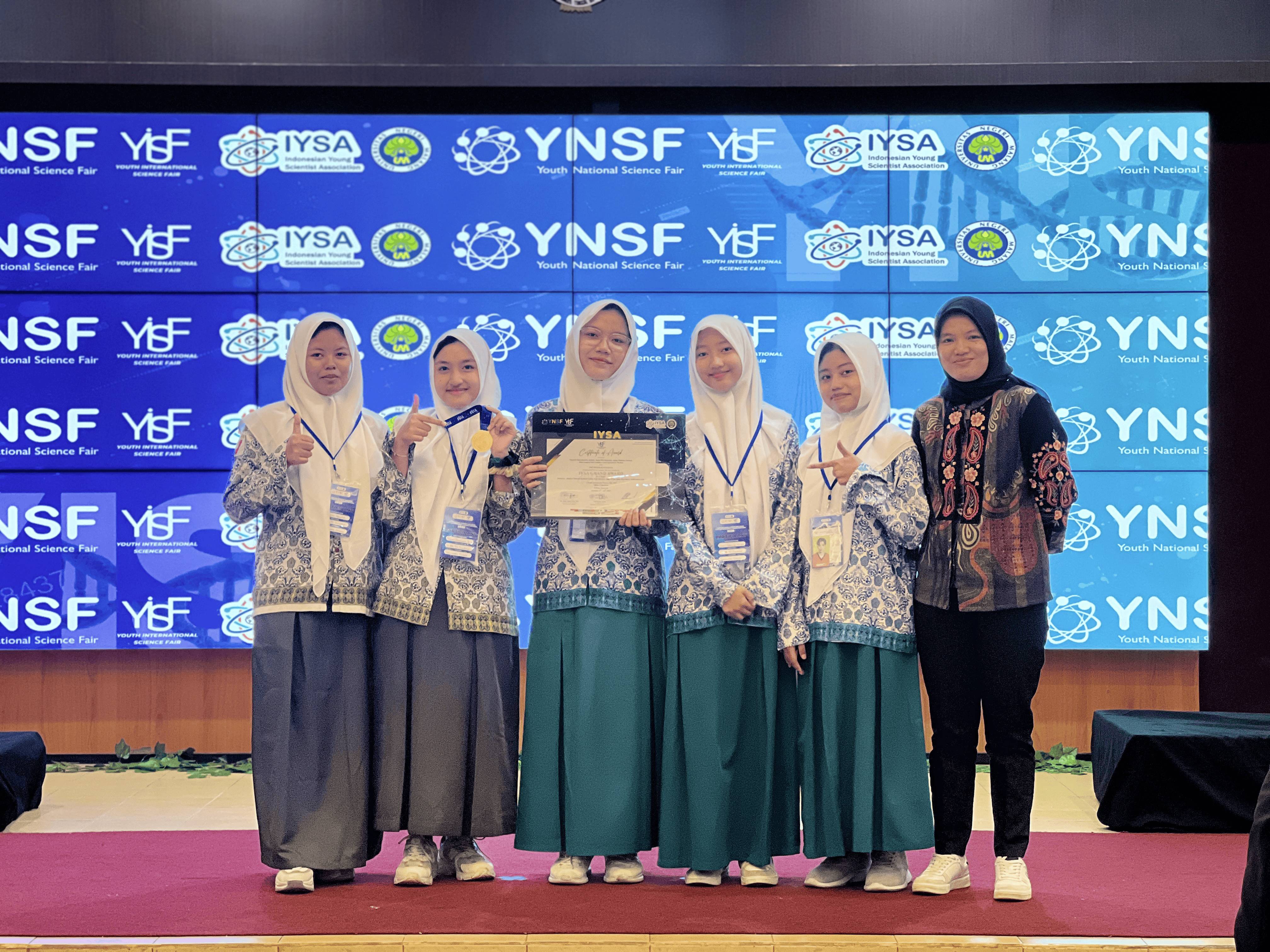 YISF Official